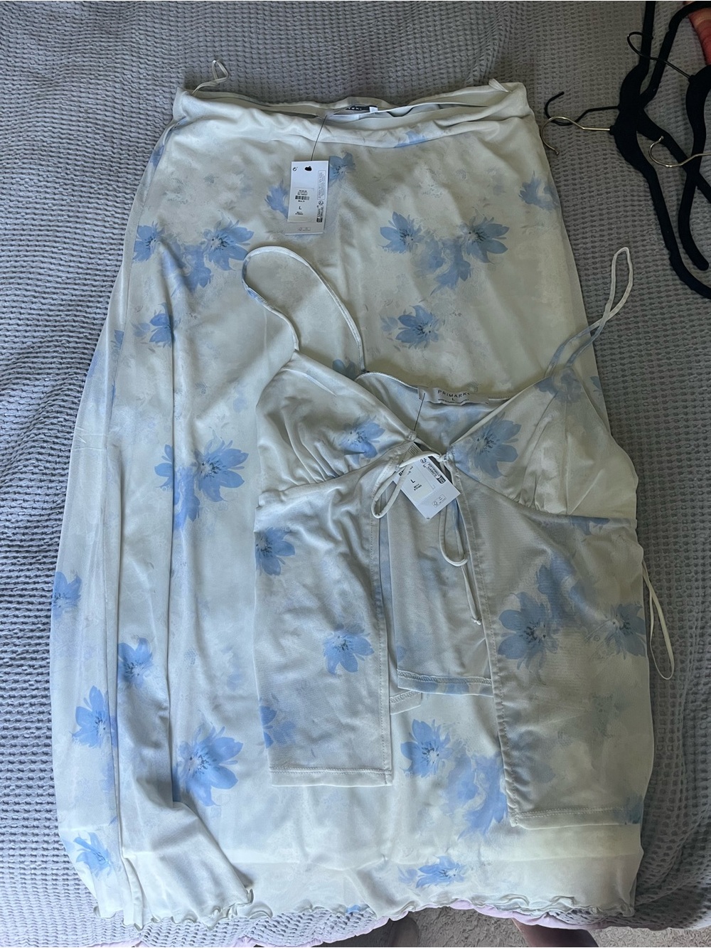 NEW Floral Coord Set